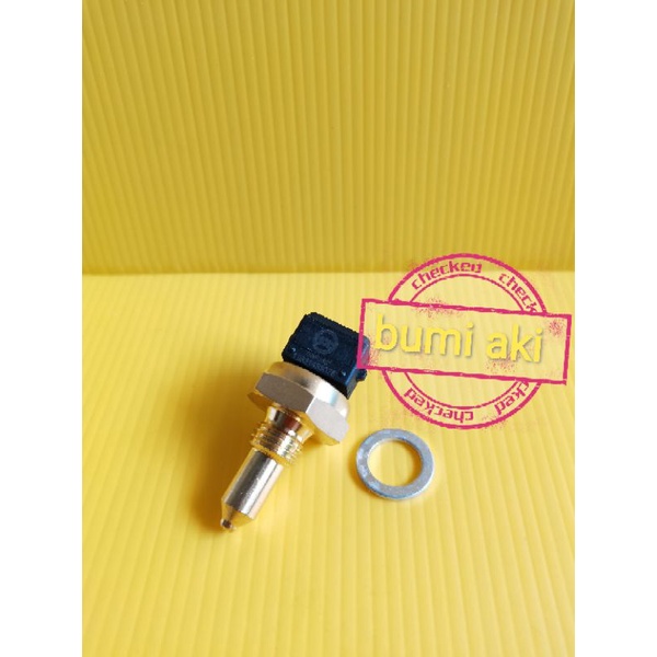 Jual SWITCH TEMPERATUR ATAU SENSOR TEMPERATURE BMW E46 E39 M43 SOKET
