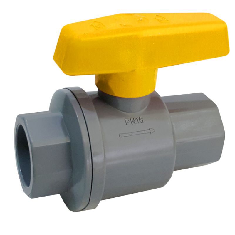 Jual Stop Kran / Ball Valve ONDA PVCBV 1" Original Product By ONDA Shopee Indonesia
