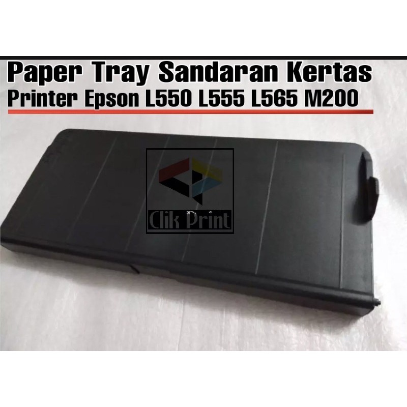 Jual Paper Tray Atau Sandaran Kertas Printer Epson L550 L555 L565 M200