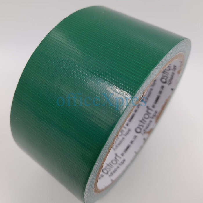 Jual Cloth Tape Warna 2" / Lakban Kain Warna 2 Inch / Cloth Tape 48mm