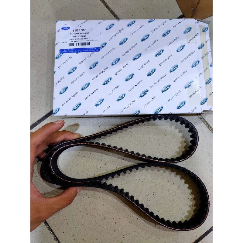 Jual talik Timing belt atau sabuk timing belt ford fiesta Ecosport