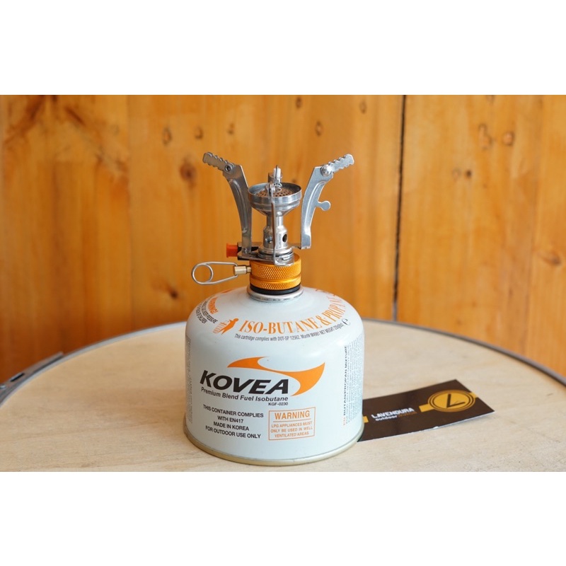 Jual Kovea Fuel Canister Tabung Gas Canister Kovea Power Gas 230G