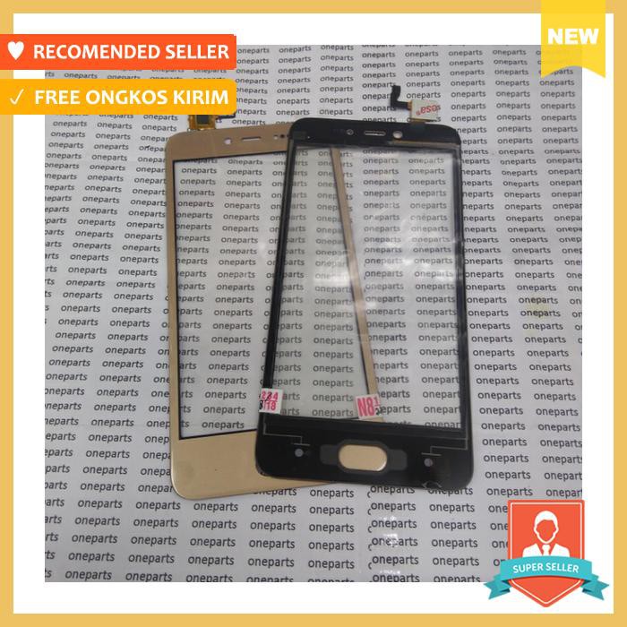 Jual SPARE PART HANDPHONE TOUCHSCREEN EVERCOSS U50A PLUS ORIGINAL