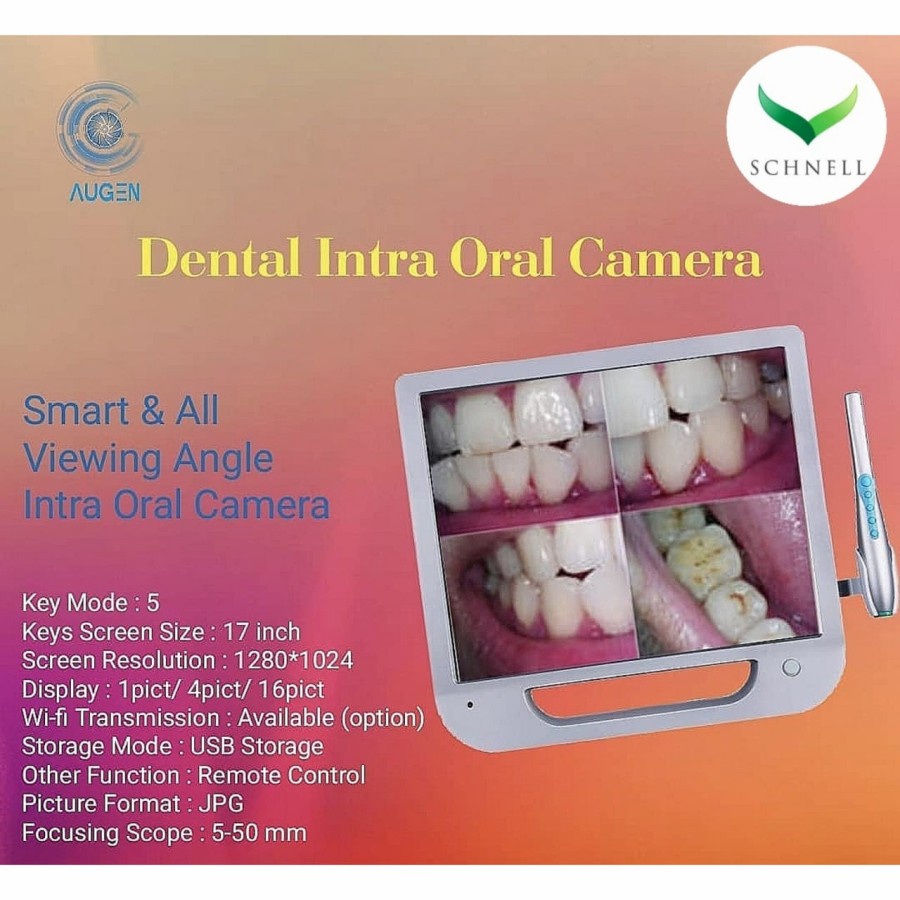 Jual Intra Oral Camera / Intraoral Camera / Kamera Intraoral Dental