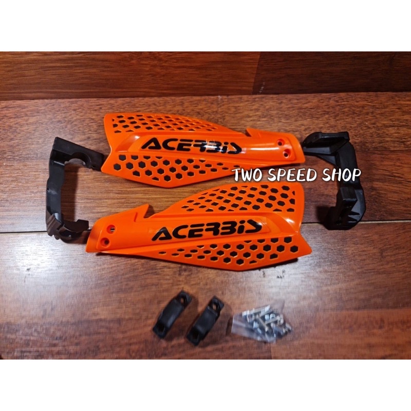 Jual Handguard acerbis Crf Klx WR Vixion Tiger Scorpi Beat Street Xride