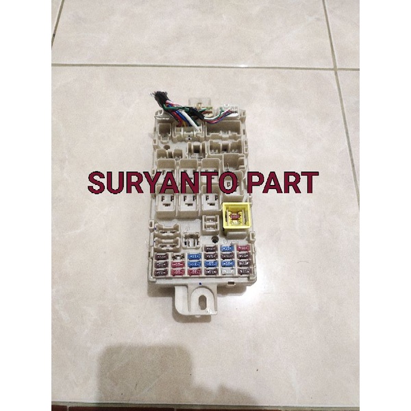 Jual Fuse Box Sekring Cabin Mitsubishi All New Pajero Sport/All New