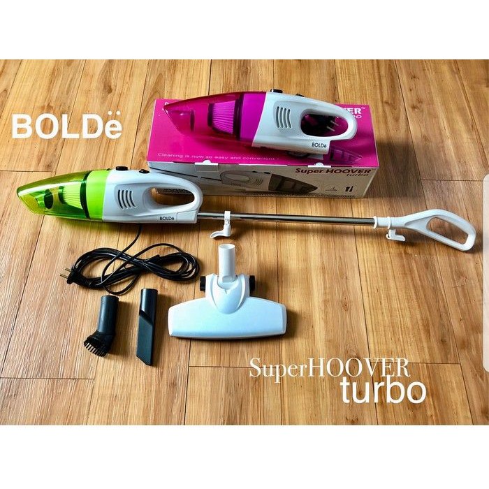Jual Vacuum Cleaner Super Hoover Turbo Original BOLDe Original Vacum