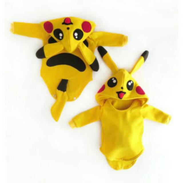 Jual jumper pokemon ( import ) Shopee Indonesia