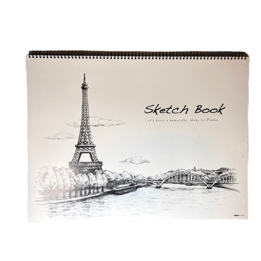 Jual SKETCHBOOK JUMBO HIGH QUALITY DRAWING PAPER SEASON TAIWAN Shopee