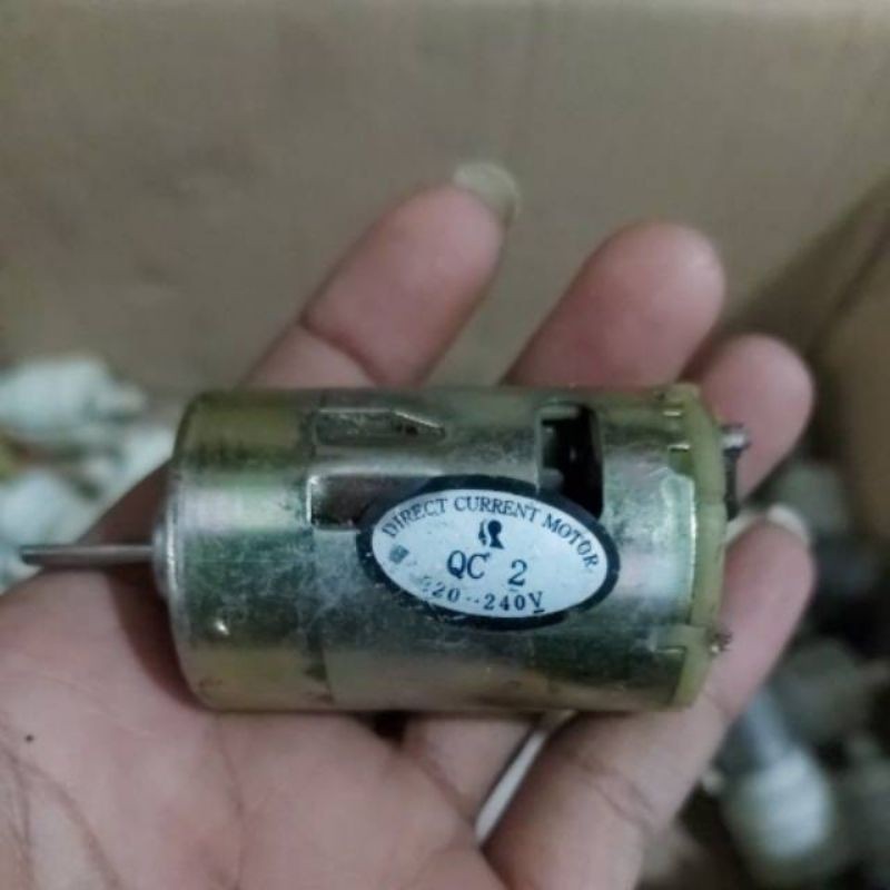 Jual Dinamo dc 120v , 220v 240v / generator mini dc Shopee Indonesia(03)