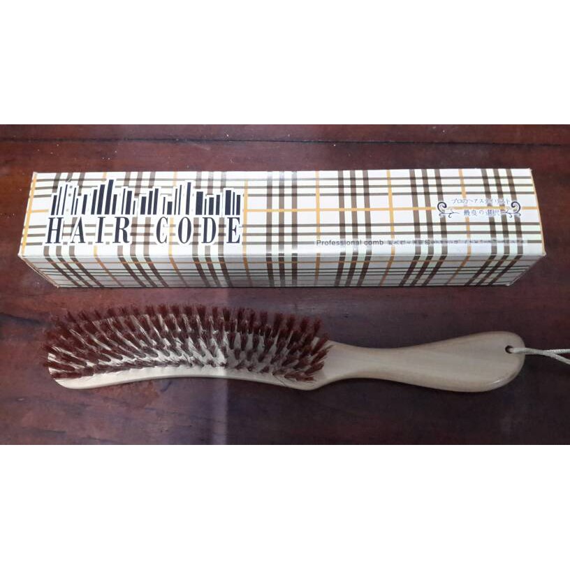 Jual Hair Code Profesional Comb ( Sisir Sikat ) Shopee Indonesia