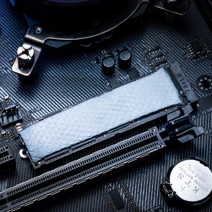 Jual Cooler Master Thermal Pad Pro 2.0 mm Original Memory nvme ssd gpu