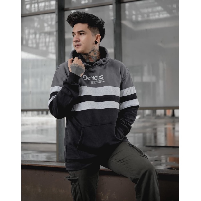 Jual Hoodie 3D Katun Fleece Lembut Tebal Shopee Indonesia