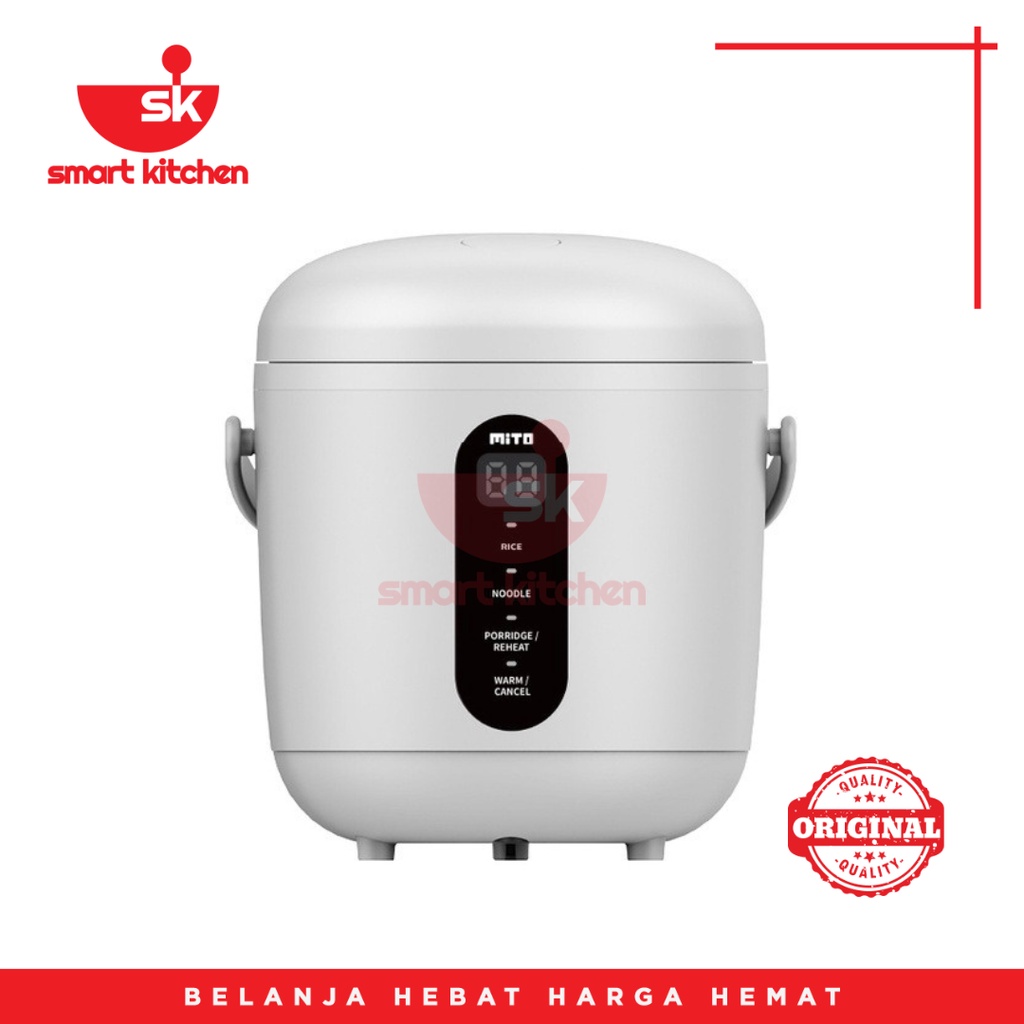 Jual RICE COOKER DIGITAL R11 MITOCHIBA Shopee Indonesia