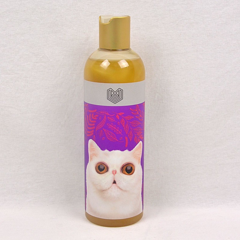 Jual VOLKPETS Shampoo Kucing Cat Shampoo and Conditioner 2in1 500ml