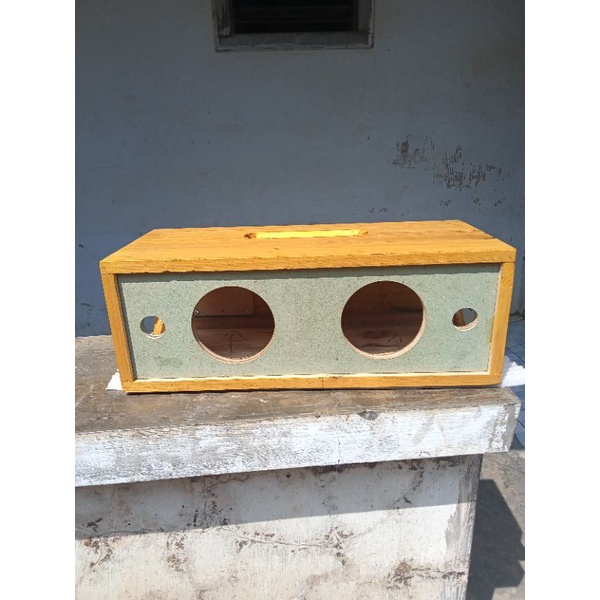 Jual Diy Box Speaker 4 inch + Tweeter Shopee Indonesia