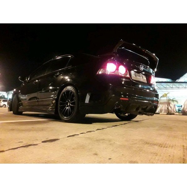 Jual BUMPER BODYKIT honda civic fd type r 2015 bahan duraflex, Presisi