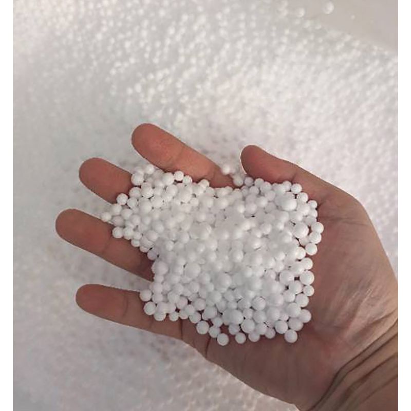 Jual Styrofoam Butiran Super / Isian Bean Bag Murah Biji Butiran