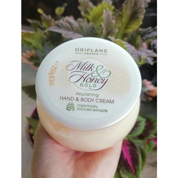 Jual Milk & Honey gold body cream Shopee Indonesia