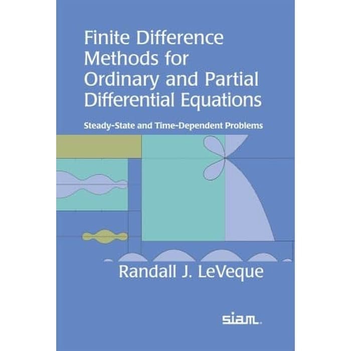 Jual Buku Randall Leveque Finite Difference Methods for Ordinary(07)