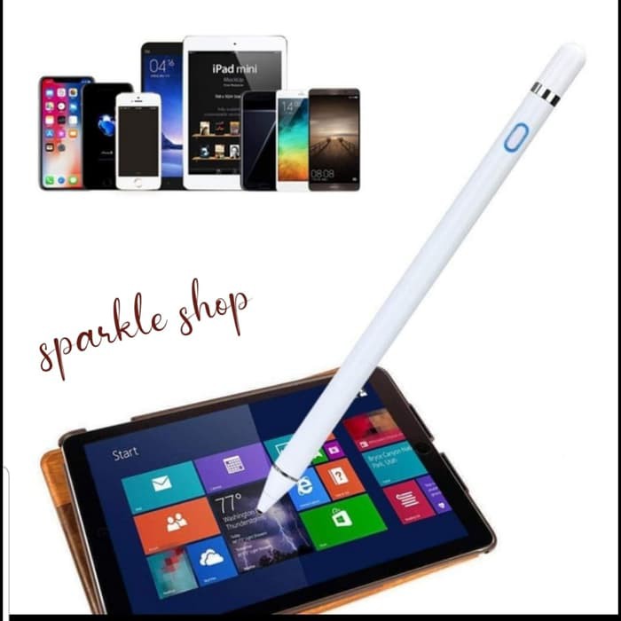 Jual Stylus Capacitive active pen apple ipad touch pen android