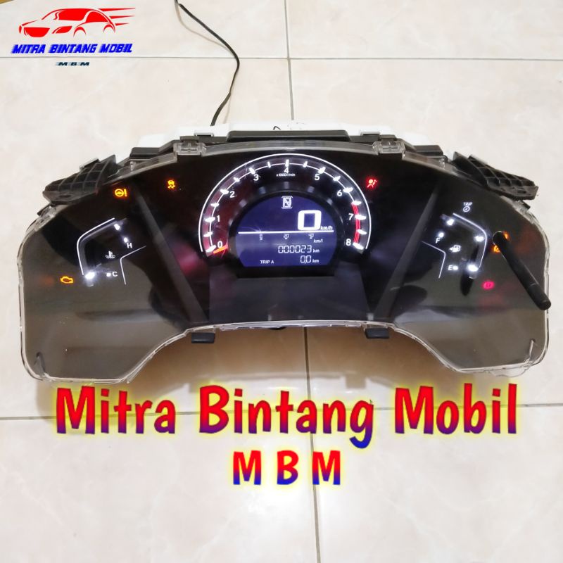 Jual Speedometer Kilometer Spidometer Honda CRV CRV Turbo Matic