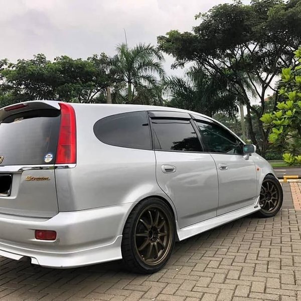 Jual Bodykit Stream Honda Stream BODYKIT HONDA STREAM MODULO GRT