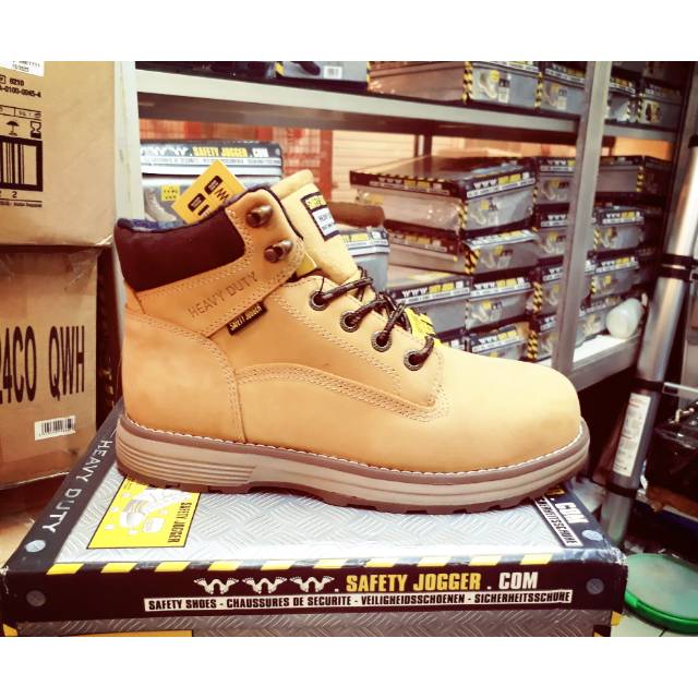 Jual Safety Jogger Shoes Meteor 150 Shopee Indonesia