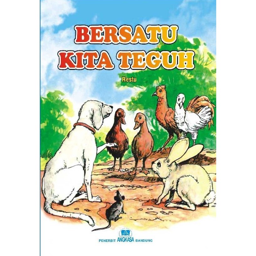 Jual Bersatu Kita Teguh Shopee Indonesia(04)