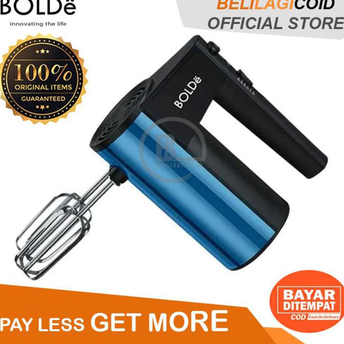 Jual Bolde Mixer Super Mix Turbo Biru Shopee Indonesia