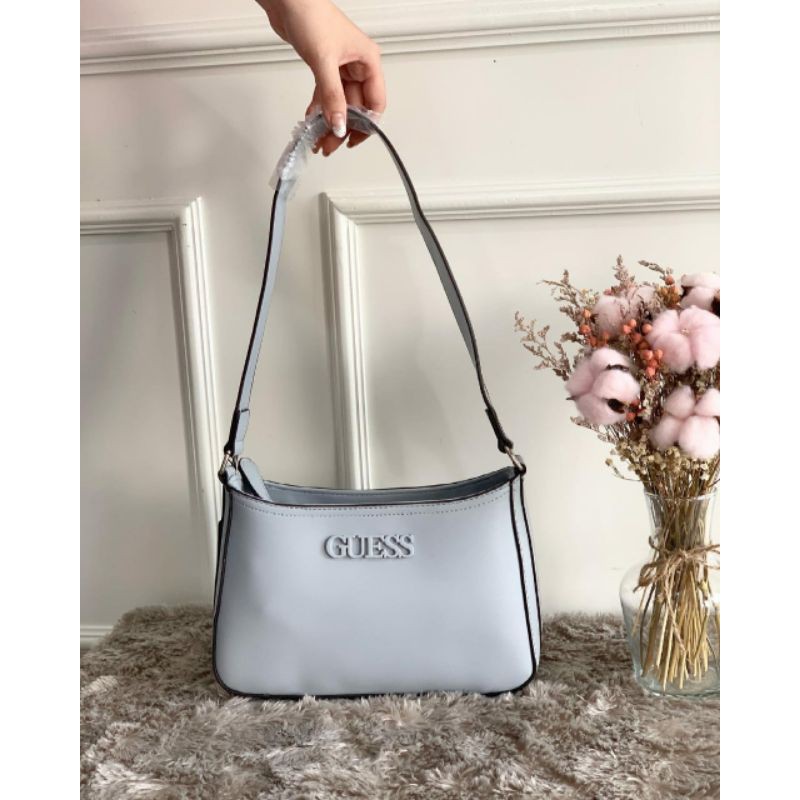 Jual GUESSS Simpson Shoulder Bag Shopee Indonesia