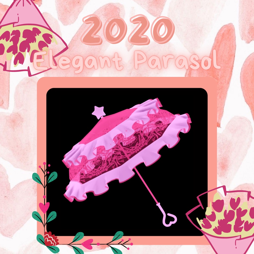 Jual 2020 Elegant Parasol Royale High Shopee Indonesia