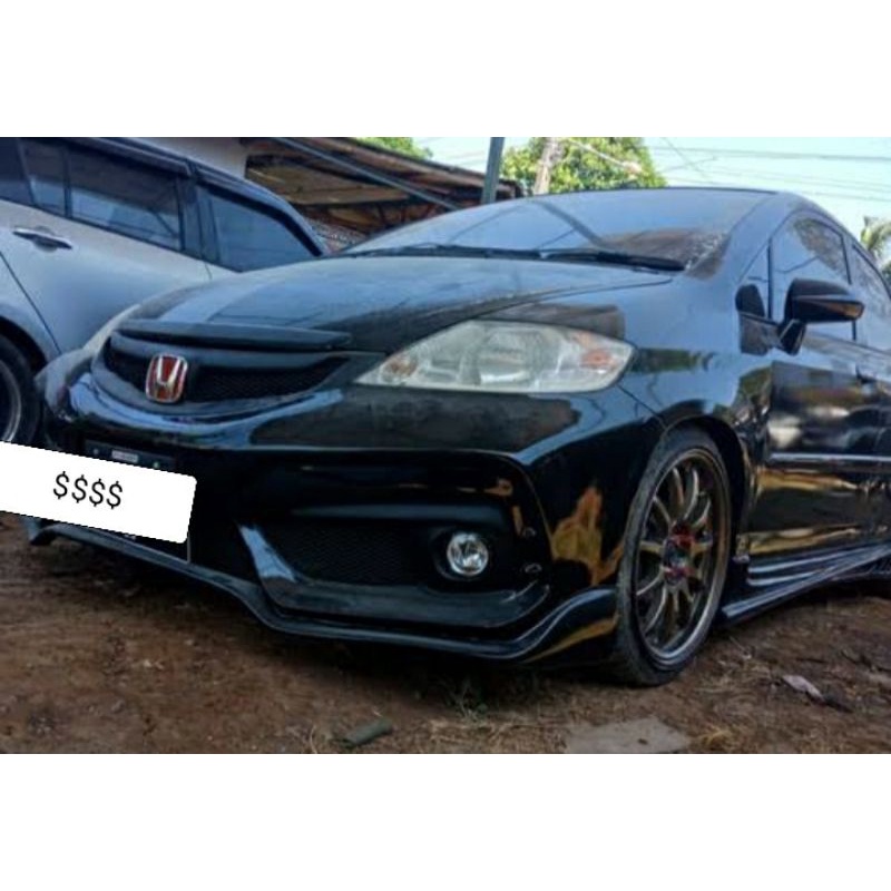 Jual bodikit BODYKIT HONDA CITY 2003 2006 2004 2005 CUSTOM GRT bodykit