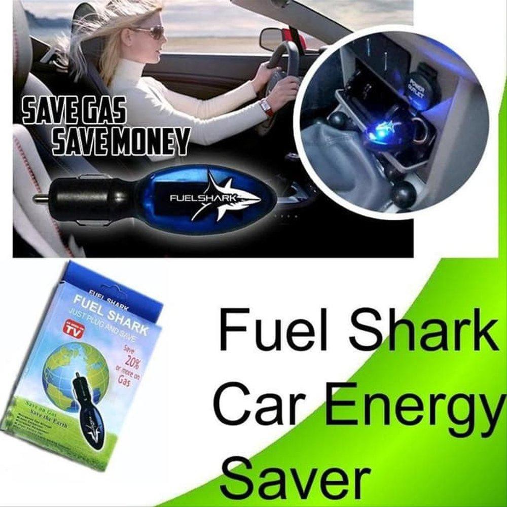Jual ST ALAT PENGHEMAT BBM FUEL SHARK CAR ENERGY SAVER AS SEEN ON TV