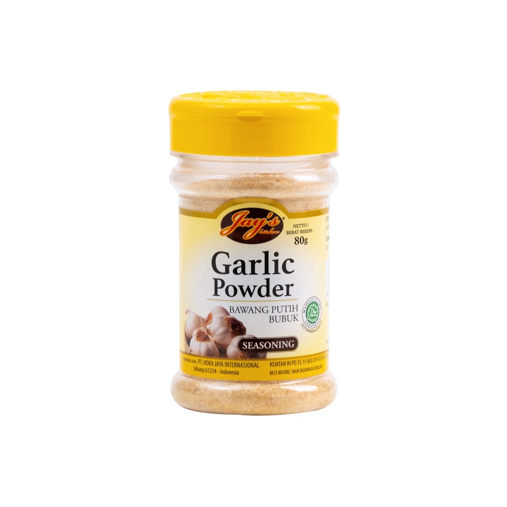 Jual Jay's Garlic Powder Shopee Indonesia