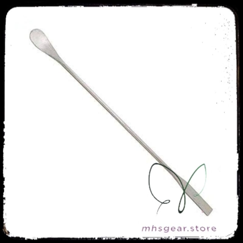 Jual Spatula Laboratorium bahan stainless steel Shopee Indonesia