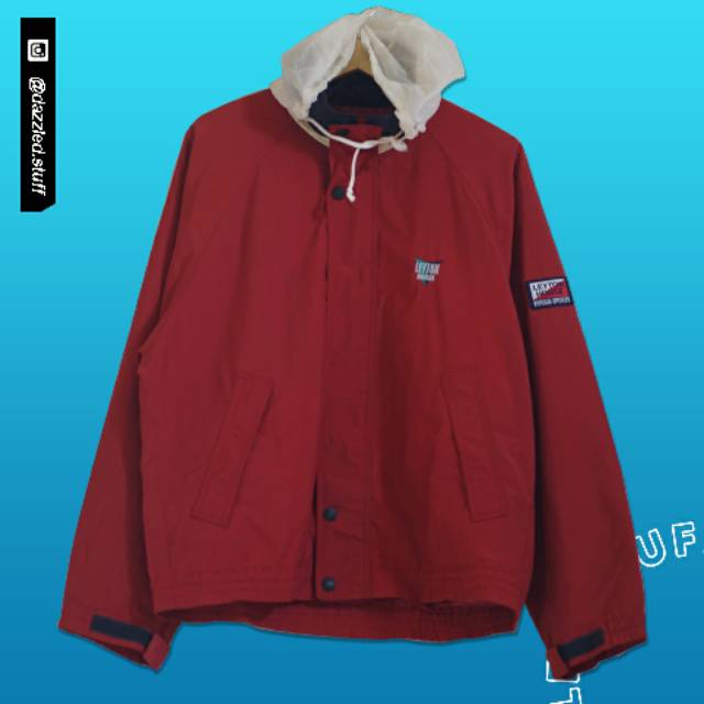 Jual VINTAGE JACKET LEYTON HOUSE Shopee Indonesia