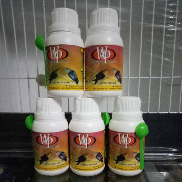 Jual Vit WP breeding 100g adalah vitamin untuk ternak segala jenis