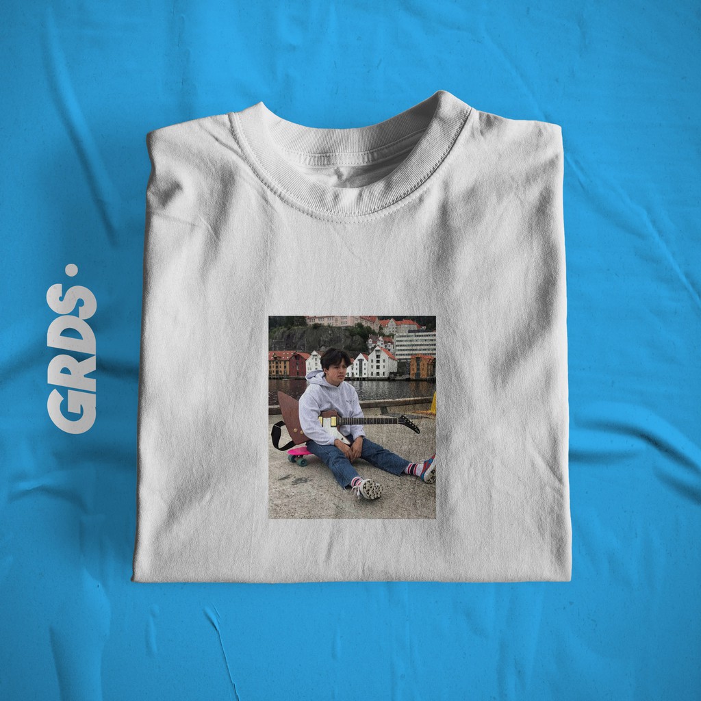 Jual KAOS BOY PABLO / TSHIRT BOY PABLO FREE STICKER Shopee Indonesia