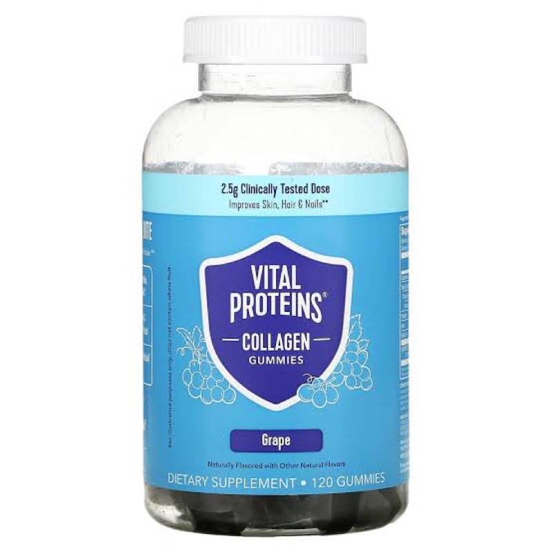 Jual Vital Proteins Collagen Gummies (1 Gummy) Shopee Indonesia