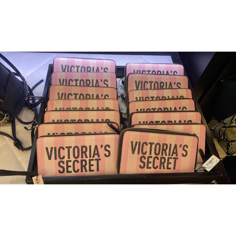 Jual SALE Dompet Victoria's Secret Passport, Wallet Original Produk