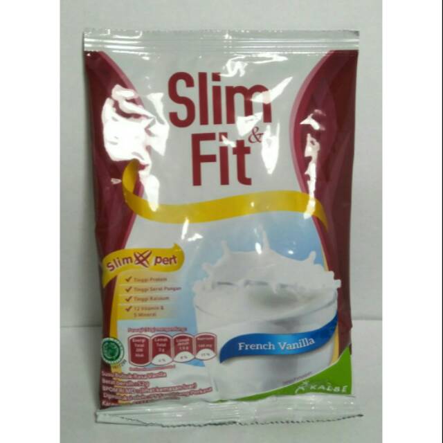 Jual HOT PROMO !!! Susu Slim&Fit/Susu Diet Slim Fit/Meal Replacement