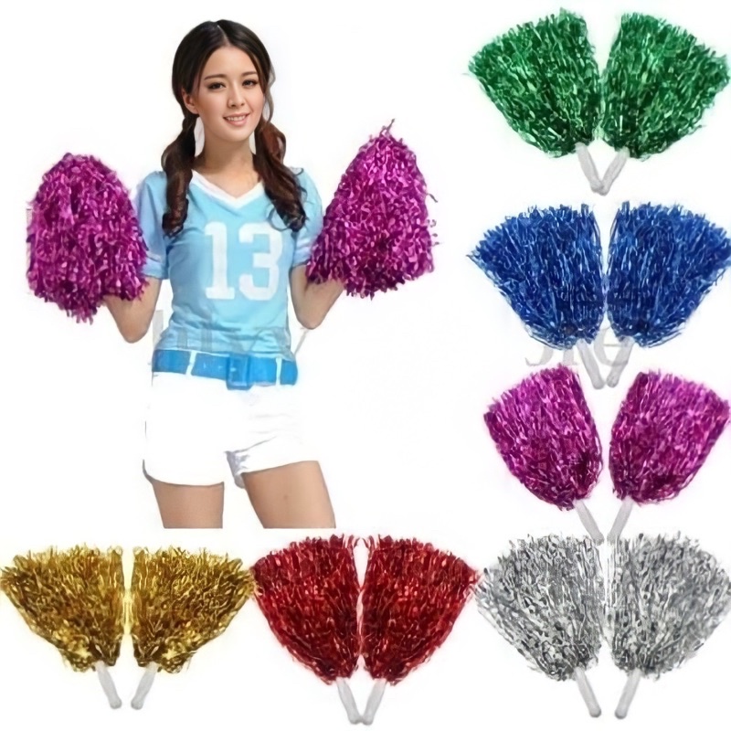 Jual POMPOM CHEERLEADER Shopee Indonesia