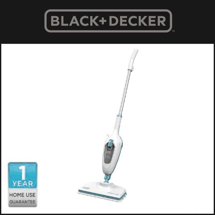 Jual Black+Decker Steam Mop Cleaner Pel Uap 1300W Shopee Indonesia
