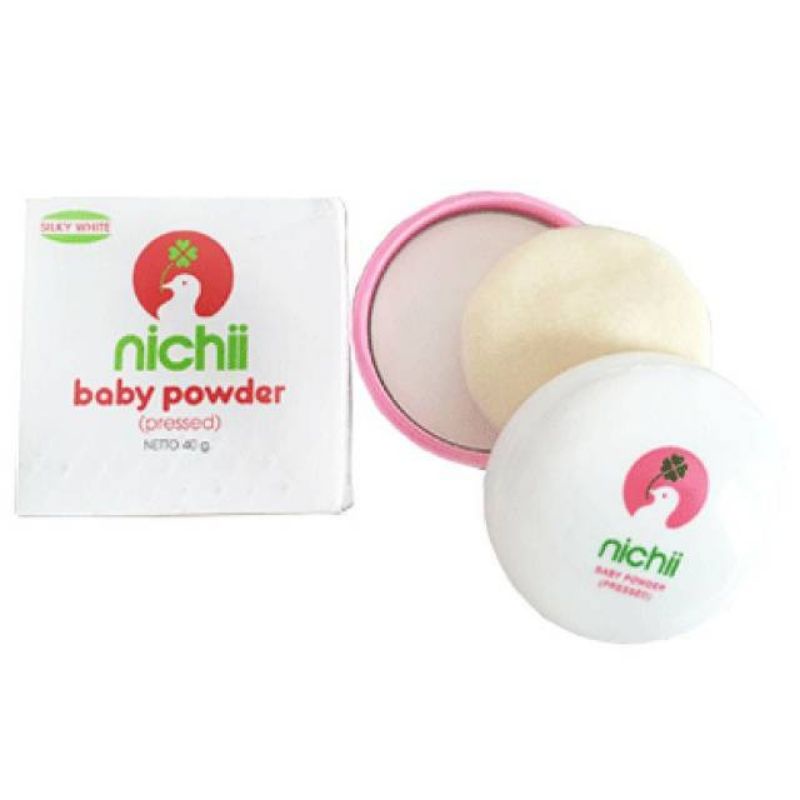 Jual Nichii Powder 40gr Original 100 Shopee Indonesia