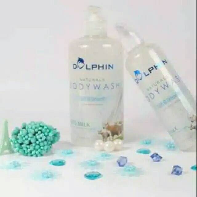 Jual SABUN DOLPHIN GOAT MILK 500 ML Shopee Indonesia