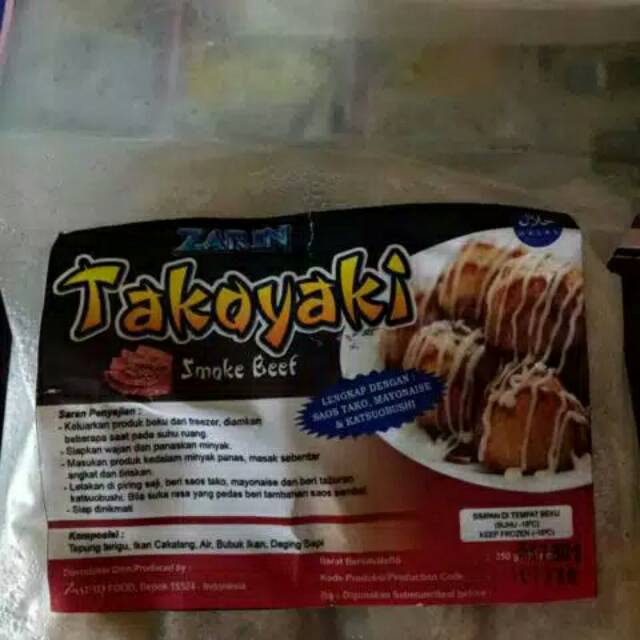 Jual Takoyaki Shopee Indonesia