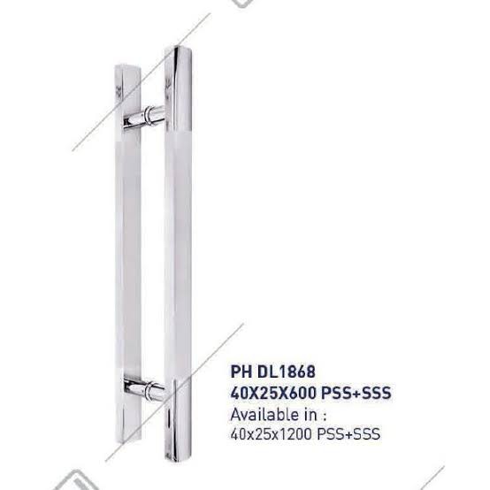 Jual Pull Handle Dekkson / Dekson DL 1868 60CM PSS + SSS Stainless
