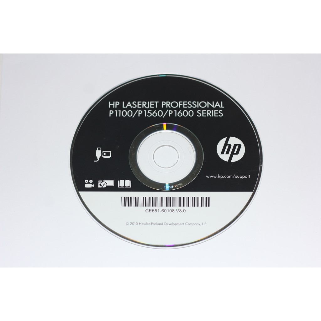 Jual Drive Original Printer HP Laserjet Profesional P1100/P1560/P1600/Series Shopee Indonesia