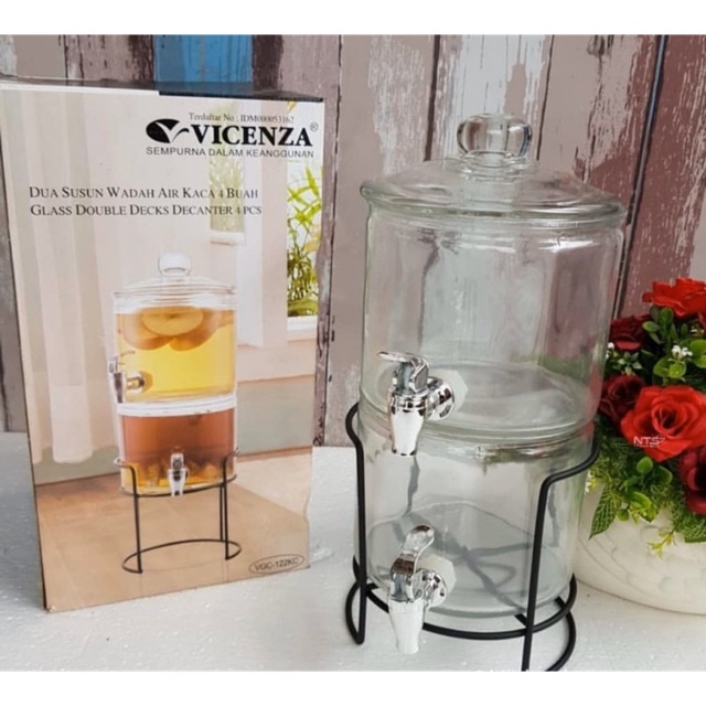 Jual Dispenser/Water Jug Vicenza VGC122 Shopee Indonesia